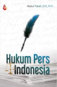 Image of Hukum Pers Indonesia