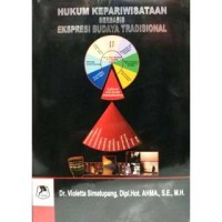 Image of Hukum Kepariwisataan berbasis Ekspresi Budaya Tradisional