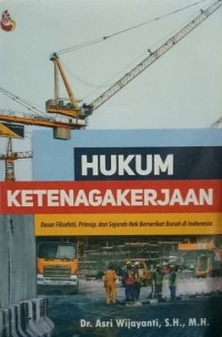 Image of Hukum Ketenagakerjaan