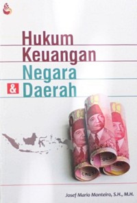 Image of Hukum Keuangan Negara Dan Daerah