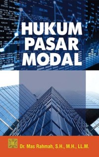 Image of Hukum Pasar Modal