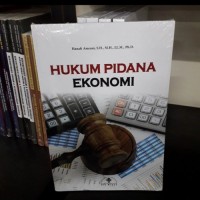 Image of Hukum Pidana Ekonomi