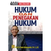 Image of Hukum dan Penegakan Hukum