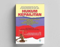 Image of Hukum kepailitan