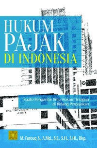 Image of Hukum pajak di Indonesia