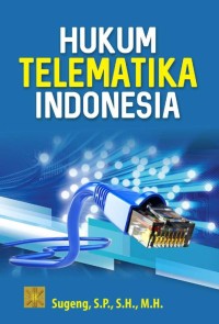 Image of Hukum telematika indonesia