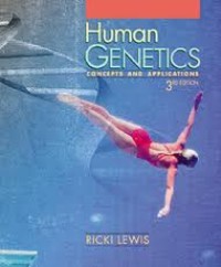 Image of Human Genetics: Concepts and Applications