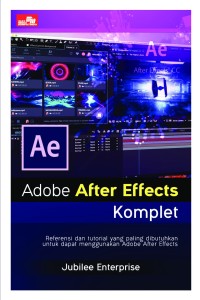 Image of Adobe after effects komplet