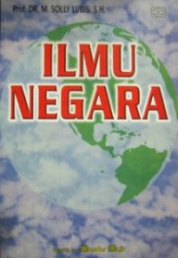 Image of ILMU NEGARA