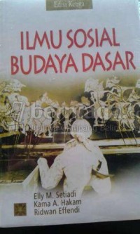 Image of ILmu Sosial Budaya Dasar