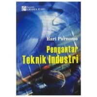 Image of Pengantar Teknik Industri