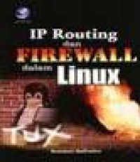 Image of IP Routing dan Firewall dalam Linux