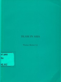 Image of ISLAM IN ASIA