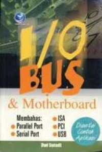 Image of I/O Bus & Motherboard