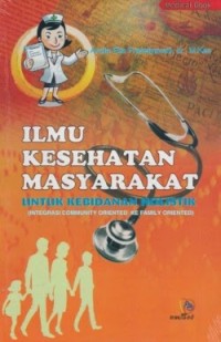 Image of Ilmu Kesehatan Masyarakat untuk Kebidanan Holistik