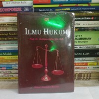 Image of Ilmu Hukum
