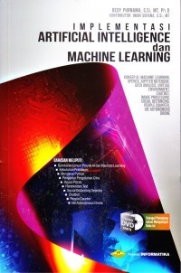 Image of Implementasi Artificial Intelligence dan Machine Learning