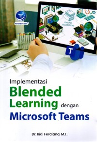 Image of Implementasi Blended Learning Dengan Microsoft Teams