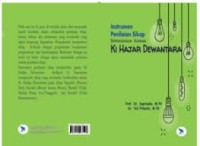 Image of Instrumen Penilaian Sikap Berdasarkan Ajaran Ki Hajar Dewantara