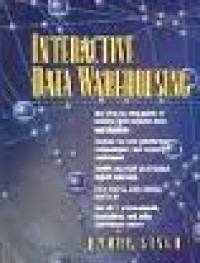 Image of Interactive Data Warehousing