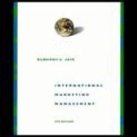 Image of International Marketing Management