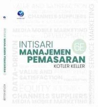 Image of Intisari Manajemen Pemasaran