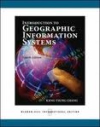 Image of Introductin to Geographic Information Systems. 4th.ed