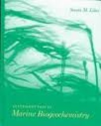 Image of Introduction to Marine Biogeochemistry, An