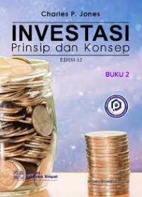 Image of Investasi ; prinsip dan konsep