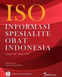 Image of ISO Informasi Spesialita Obat Indonesia