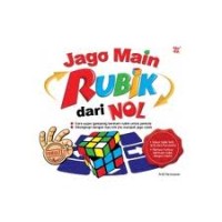 Image of Jago main Rubik dari Nol
