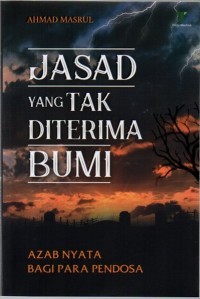 Image of Jasad untuk tak Diterima Bumi