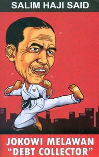 Image of Jokowi Melawan 