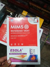Image of MIMS Referensi Obat Ed. 2017