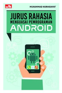 Image of Jurus Rahasia Menguasai Pemrograman Android