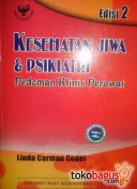 Image of KESEHATAN JIWA & PSIKIATRI