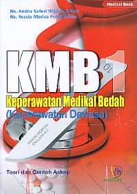Image of KMB ; Keperawatan Medikal Bedah (Keperawatan Dewasa)