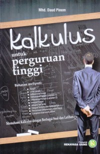 Image of Kalkulus untk Perguruan Tinggi