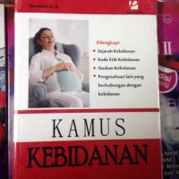 Image of Kamus Kebidanan