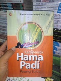 Image of Karakteristik Hama Padi Psang Surut