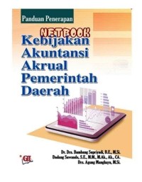Image of Kebijakan Akuntansi Akrual Pemerintah Daerah