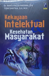 Image of Kekayaan intelektual kesehatan masyarakat