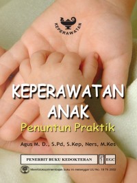 Image of Keperawatan Anak ; Penuntun Praktik