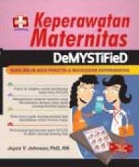 Image of Keperawatan Maternitas