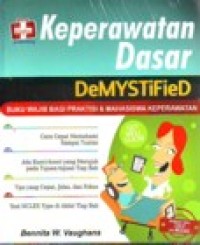 Image of Keperawatan Dasar