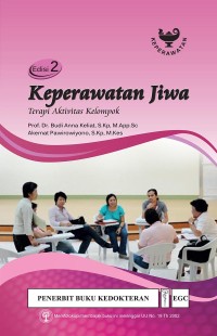 Image of Keperawatan Jiwa; Terapi Aktivitas Kelompok