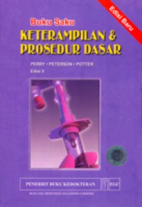 Image of Buku Saku Keterampilan & Prosedur Dasar