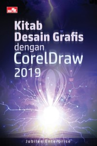Image of Kitab Desain Grafis dengan CorelDraw 2019