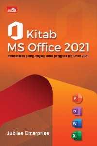 Image of Kitab MS Office 2021