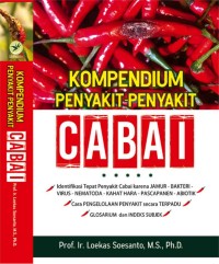 Image of Kompendium Penyakit-Penyakit Cabai